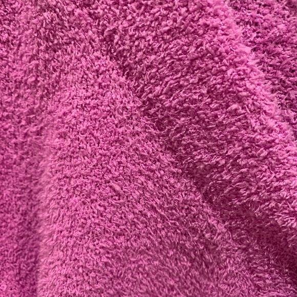 NWT Wild Fable cropped cardigan- teddy bear soft such a beautiful color! Sz S - Picture 5 of 11